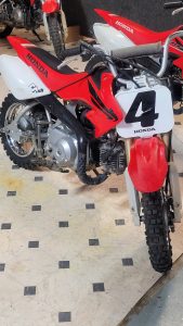 Honda Crf 50