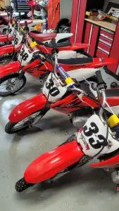Honda CRf 80