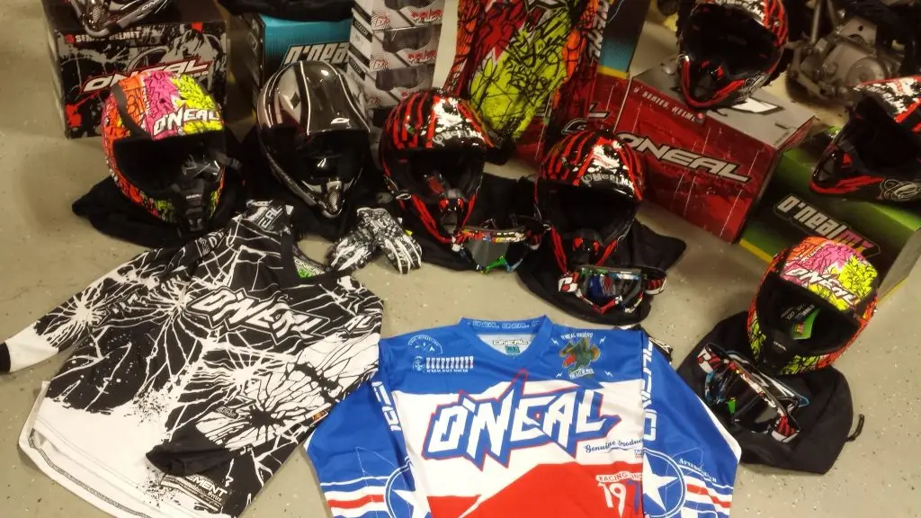 Camp Store motocross summer camp at Iron Horse Country Ranch