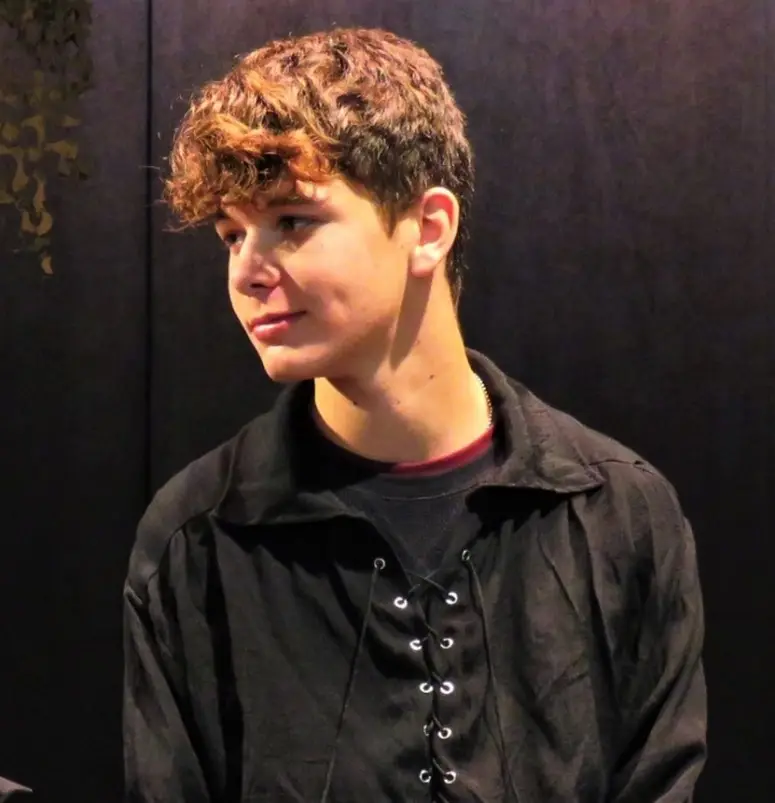 Seth Shirley Scholarship summer camp program for Iron Horse Country Ranch