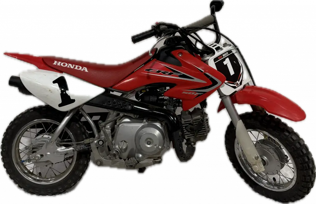 Honda CRF 50