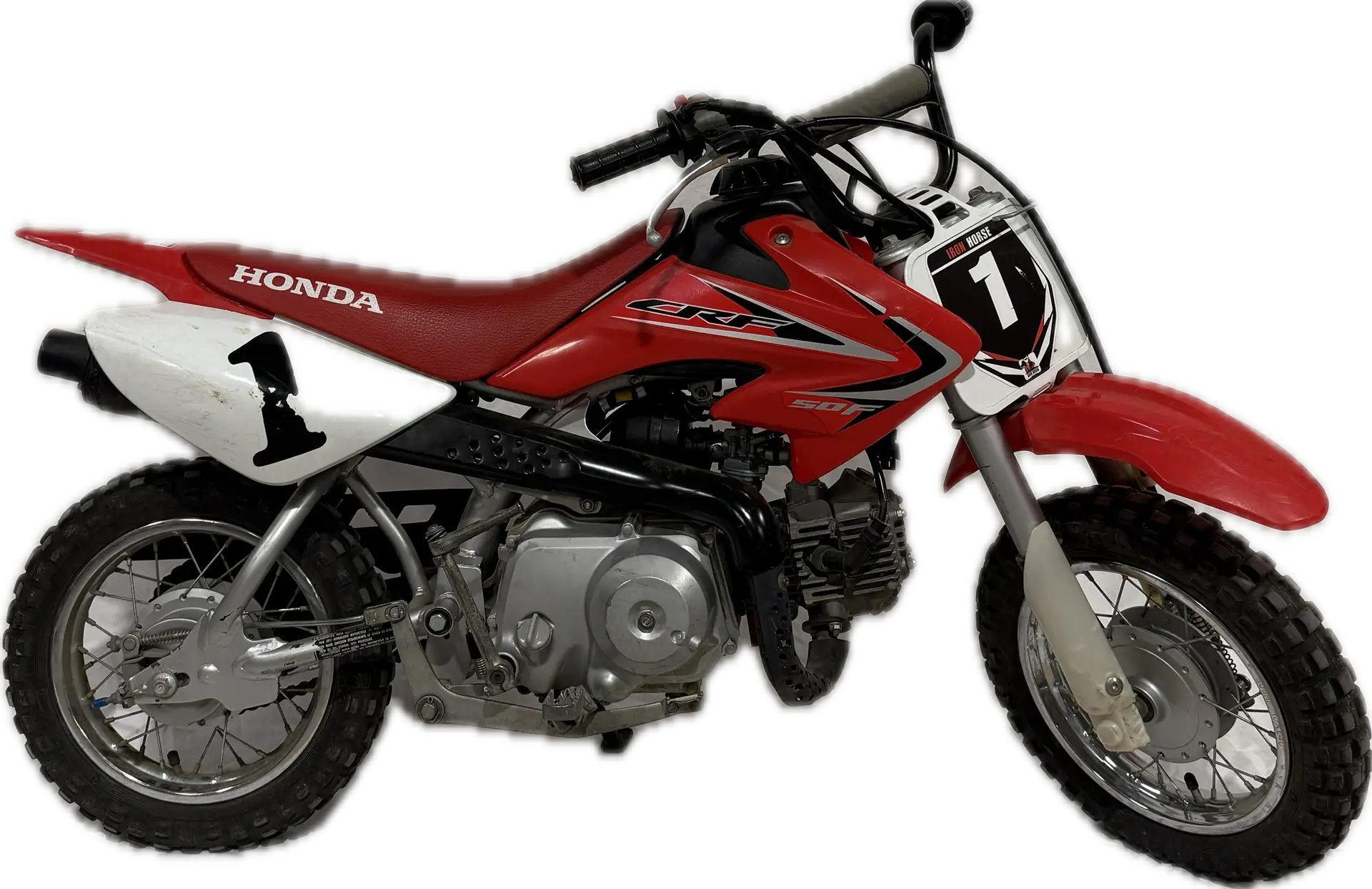 Honda CRF 50