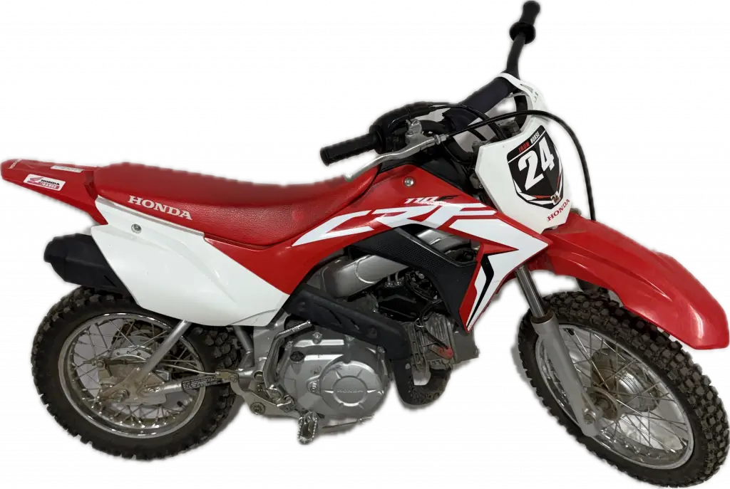 Honda CRF110F