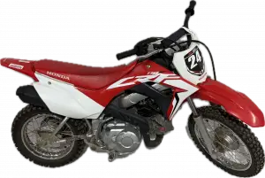 Honda CRF110F