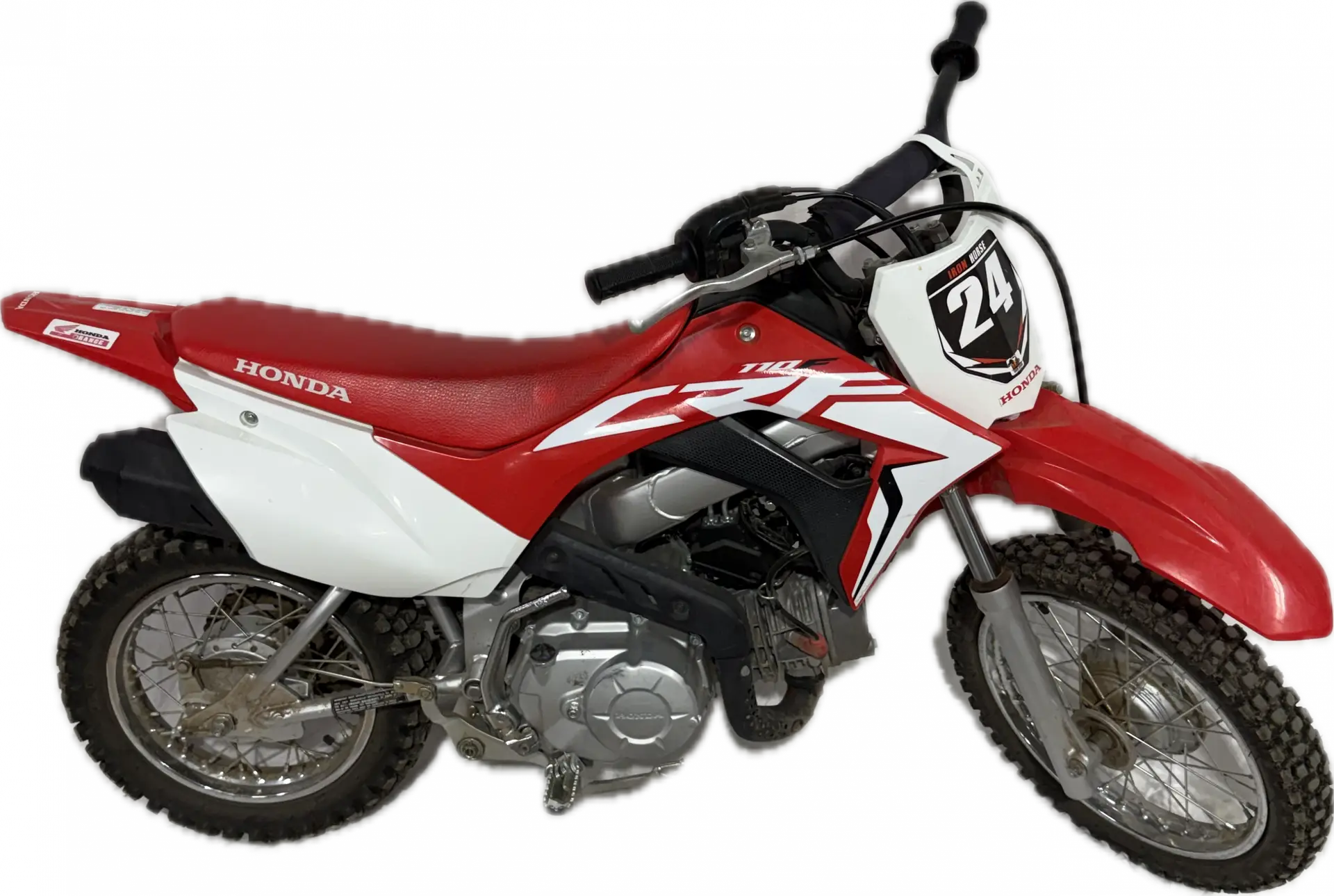 Honda CRF110F