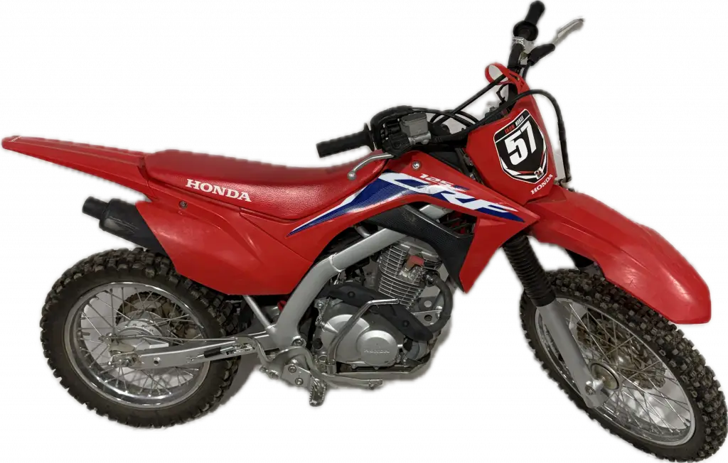 Honda CRF125F