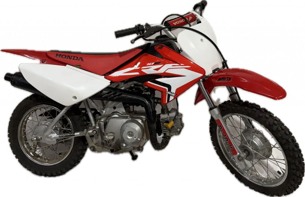 Honda CRF70F